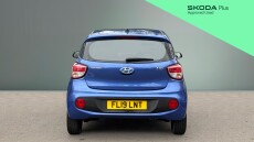 Hyundai i10 1.0 SE 5dr Petrol Hatchback